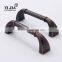 Living room zamak hardware classical handles for drawers cabinet