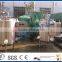 chocolate mixing storage tank