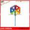 MAG-WISDOM Intelligent Rainbow Building Toys Bricks