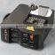 DMX512 Wireless Remote Pyro Vertical Colorful LED Smoke Machine 3in1 24x3w 1500w Upward Spraying Geyser RGB JR Fog Machine