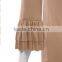 Fashion Collar Neck Designs Tshirt Long Sleeve 100%Cotton Custom Women Blank T-Shirt Summer T Shirt Wholesale China Tshirts