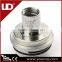 2016 UD Mini Electronic Atomizer Rosary Subtank Top Filling 3ml Available With Kan0.5/Kanthal1.8 And NI0.15 Coil Head