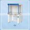 Laboratory high temperature laminar air flow