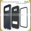 2016 New Style TPU+PC 3-in-1 hybrid for Samsung Galaxy S6 phone back cover