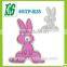 Non-Slip Rabbit Snowboard Stomp Pad