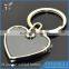 2016 hot sale barber pole keychain for barbershop cheap wholesale