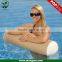 Original floating beanbag pillow