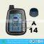 External Sensor tire pressure monitor system truck TPMS system XY-TPMS614E