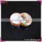 Round paper box design, low price paper box printing