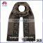 Knitted Hood Scarf Stretch Scarf