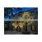 Waterproof 5m white led decorative garden tree lights