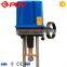 high quality motorized POE-05 linear electric valve actuator