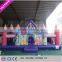 Best quality Inflatable funcity for kids/inflatable bouncer/4 line stitching