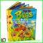wholesale pop up book high quality custom print pop up book hardcover children book