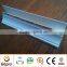 PVC angle for PVC panel instllation