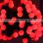Christmas LED Twinkle String Lights battery metal decoration lights