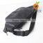 wholesale good price top grade cowhide Leather Fanny pack Travelers Waist Bag