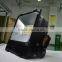led factory 6000lumens 50w led floodlight with UL&TUV driver
