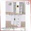 Commercial retial display rack acrylic 4 tiers tea bag coffee pack bag display shelf condiment display rack