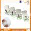 self adhesive decorative strong self adhesive hooks/adhesive metal hook wall hooks