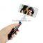 Durable Stainless Steel Selfie Pole With Remote Shutter and Telescopic Tripod For iPhone/Samsung iOS/Android Phones