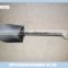 South Africa Farm Tools Round Steel Handle Shovel
