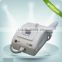 Changeable Spot Size Long Pulse And Skin Whitening Q-switch ND-1 YAG 800mj Laser Removal All Kinds Of Tattoo And Pigment Naevus Of Ota Removal