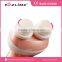 ZL-S1599 Double-heads electric face cleaning brush for face clean 2016 NEW