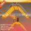 PDT/LED collagen light therapy with red,blue,yellow,infrared colours led pdt