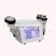 Cavitation Ultrasound Machine Factory Wholesale 5 In 1 Vacuum Cellulite Reduction Ultrasonic Cavitation Massager Slimming Machine With CE