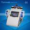 Professional Cavitation RF Slimming Machine Vacuum Therapy Body Shaping For Fat Burning 6 in 1 For Spa Salon Use