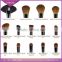 Promotional Cosmetic Brush Sets 5pcs/Best Selling 5PCS Makeup Brush Kits