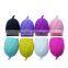 New Style Silicone Makeup Brush Cleaner Corn Shape Makeup Brush Egg