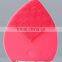 China manufacturer beauty machine makeup brush cleaning silicone