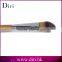 High Quality Black Brown Beauty Foundation Brush Wood Handle Makeup Brush