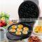 Electric 7 holes donuts maker