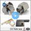 china professional precision stainless steel welding lapel pins used metal detectors metal powder parts with aluminum brass