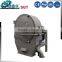 European technology stainless steel rotary sieve flour sieve for starch processing line
