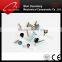 m1.6-m8 pan flat head carbon and stainless steel micro screws