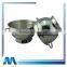 Unique kitchen accessories fruit and vegetable stainless steel basket