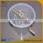 Hot sale manual plastic honey extractor