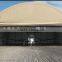 Steel Structure Warcraft Hangar Shed