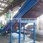 L shape belt conveyor
