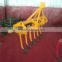 Farm implement Spring Tooth Cultivator matched 4 wheels tractor