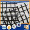 Free sample pp/pet fiber geogrid polyester mine grid