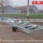 Hot Dipped Galvanized Heavy Duty Boat Trailer