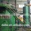 CE approved Biomass gasification electric power Generator 500kw biomass gasifier power generation system biogas generator