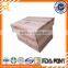 Double level pine wooden beehive from china