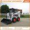 Chinese Cheap Wheel Skid Steer Loader 650D