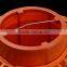 PE material breeder feeder